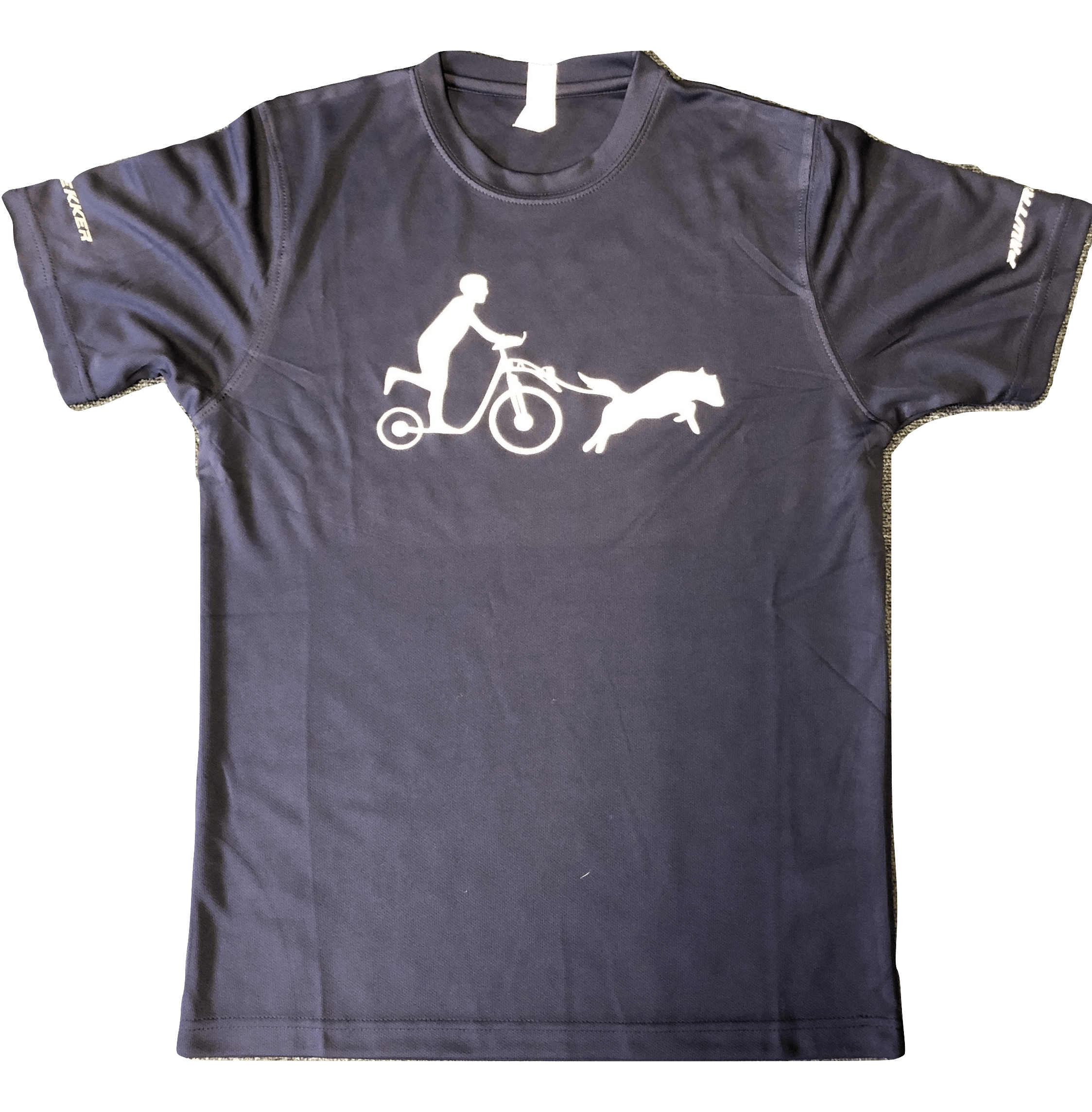 Breathable, Wicking T-Shirt (Pawtrekker) - SnowPaw Store - Pawtrekker - Active Human Gear